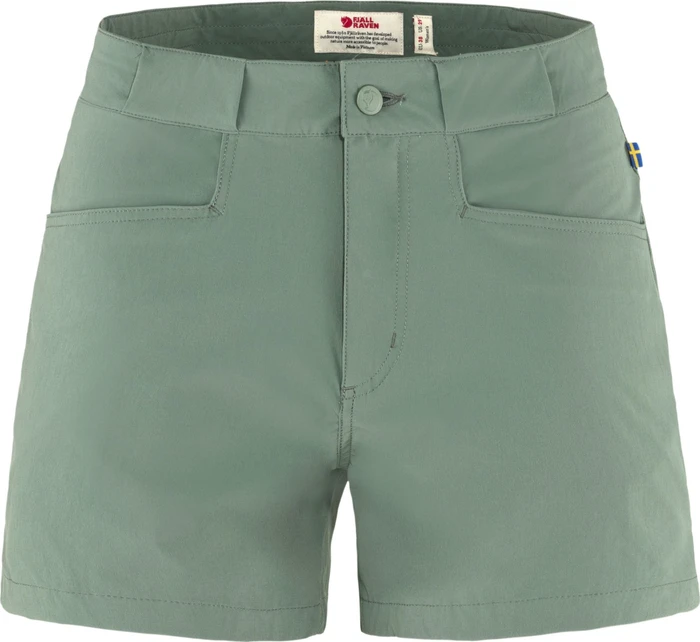 Fjällräven High Coast Lite Shorts Hose kurz patina green (Damen)