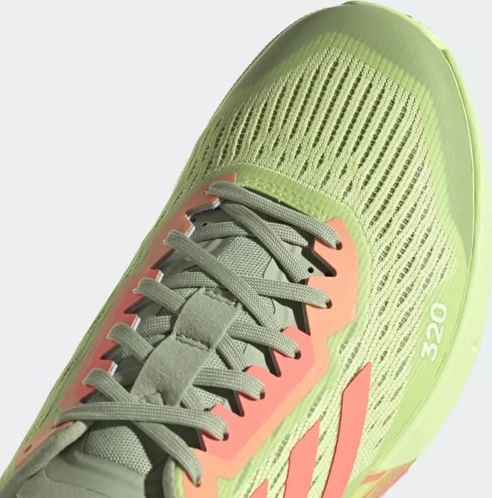 adidas Terrex Agravic Flow 2.0 pulse lime/turbo/cloud white (Herren)