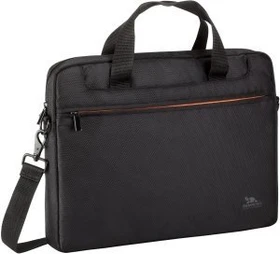 RivaCase 8033 Laptop bag 15.6" Umhängetasche schwarz