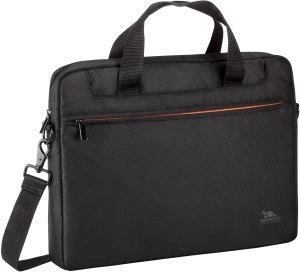 RivaCase 8033 Laptop bag 15.6" Umhängetasche schwarz