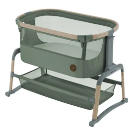 Maxi-Cosi Iora Air Beistellbett beyond green