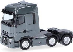 Herpa Renault T facelift 6x2 Zugmaschine blau