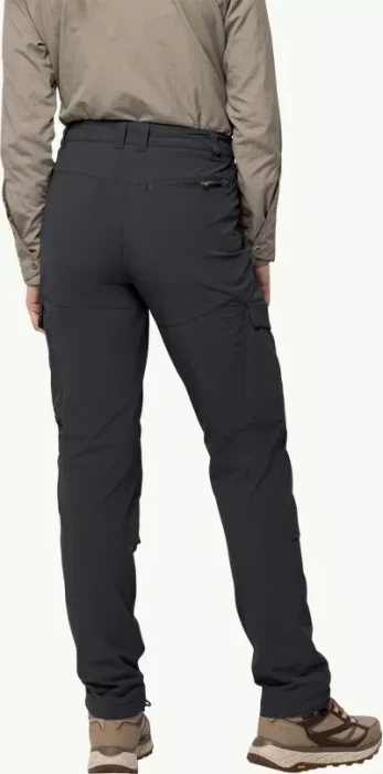 Jack Wolfskin Diskovera Hose lang phantom (Damen)