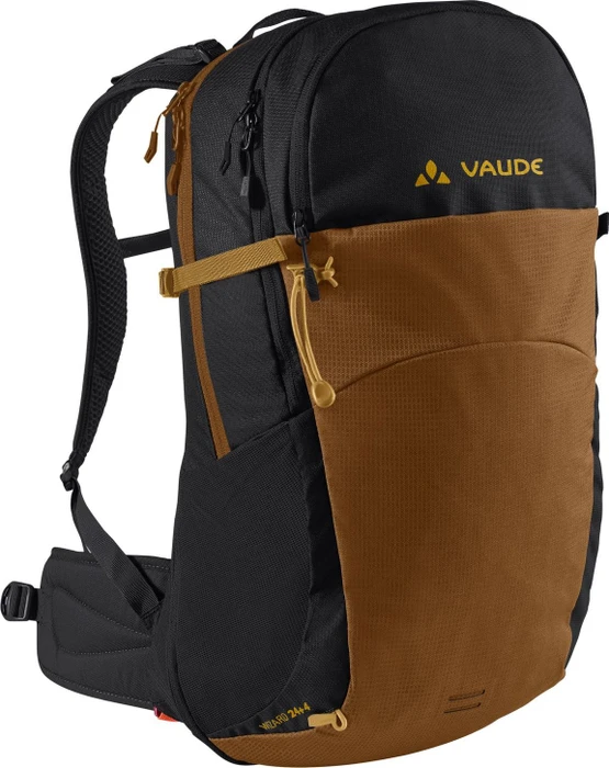 Vaude Wizard 24+4 black/umbra