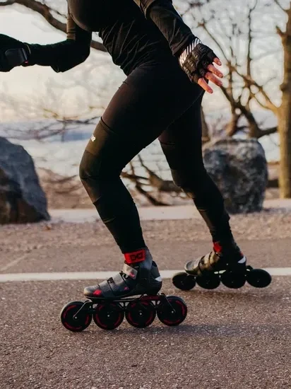 K2 Redline 110 Speed-Skate (Modell 2025)