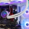 Nox Xtreme Hummer Astra Neo White, Glasfenster Vorschaubild