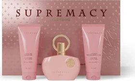 Afnan Supremacy Pour Femme EdP 100ml + Duschgel 100ml + Body Lotion 100ml Duftset