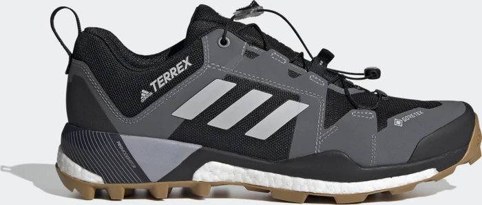 adidas Terrex Skychaser GTX core black/grey four/halo silver (Herren)