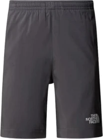 The North Face Fleece Shorts Hose kurz anthracite grey/tnf black (Herren)
