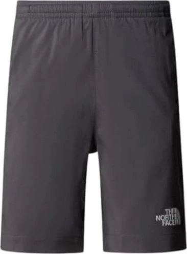 The North Face Fleece Shorts Hose kurz anthracite grey/tnf black (Herren)
