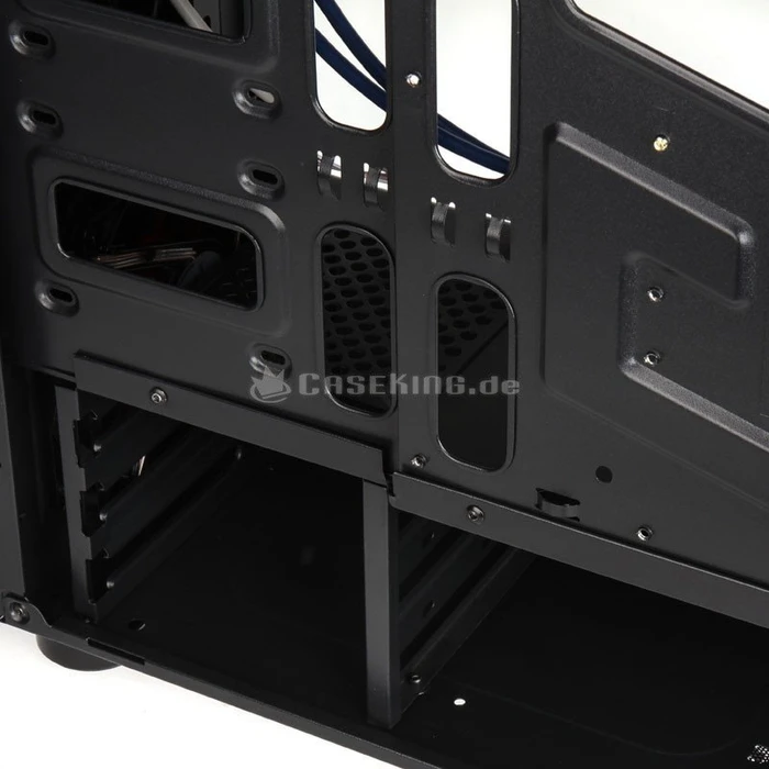AeroCool VS-1 V2, Acrylfenster