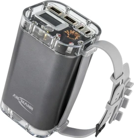 Ansmann Powerbank PB4100 40000mAh silber