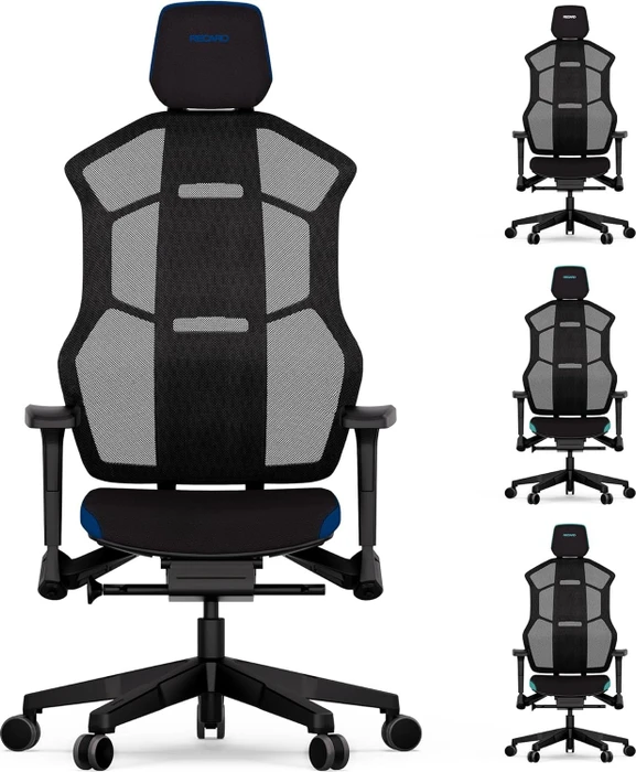 Recaro Aer Gamingstuhl