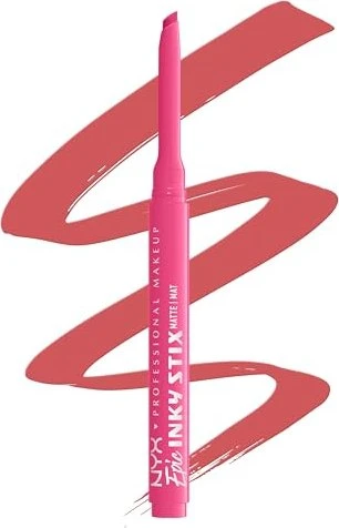 NYX Epic Inky Stix Creamy Mechanical Gel Eyeliner 11 pixel pink, 0.1g