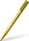 Staedtler metallic pen 8323 gold/silber Vorschaubild