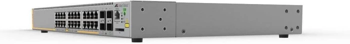 Allied Telesis x230 Rackmount Gigabit Managed Switch, 24x RJ-45, 2x SFP, 370W PoE+