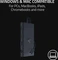 Razer USB-C Dock, schwarz, USB-C 3.1 [Stecker] Vorschaubild