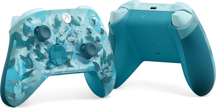 Microsoft Xbox Series X Wireless Controller Ice Breaker Special Edition (Xbox SX/Xbox One/PC)