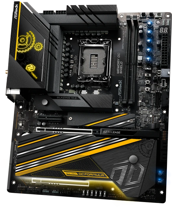 ASRock Z890 Taichi OCF (Intel 1851)