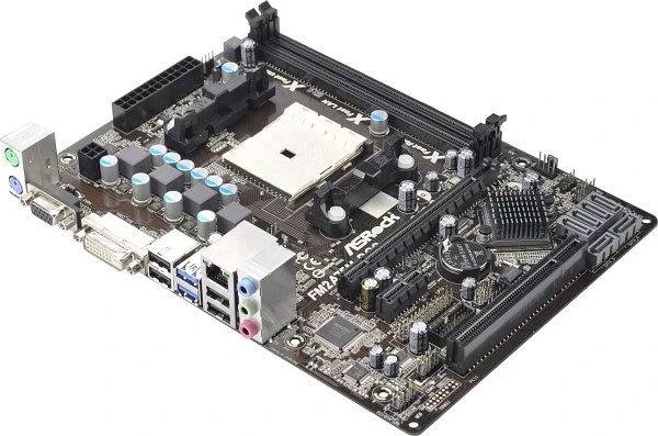 ASRock FM2A75M-DGS R2.0 (AMD FM2)