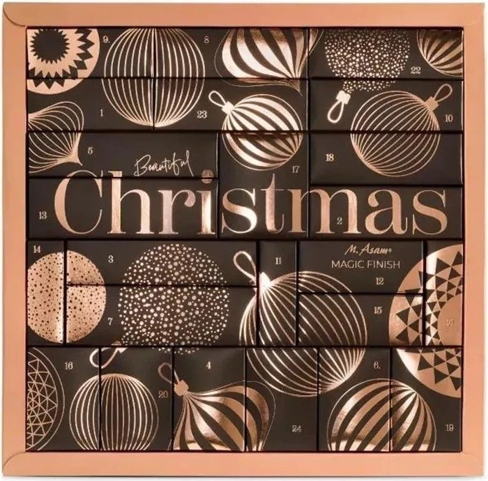 M. Asam Magic Finish Adventskalender 2025