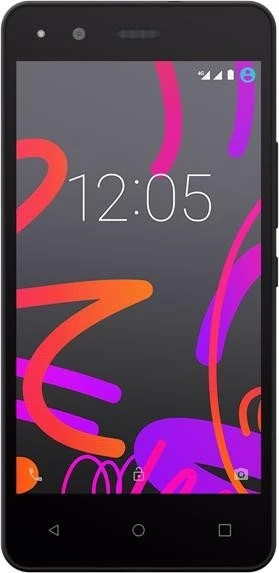 bq Aquaris M4.5 16GB/1GB schwarz