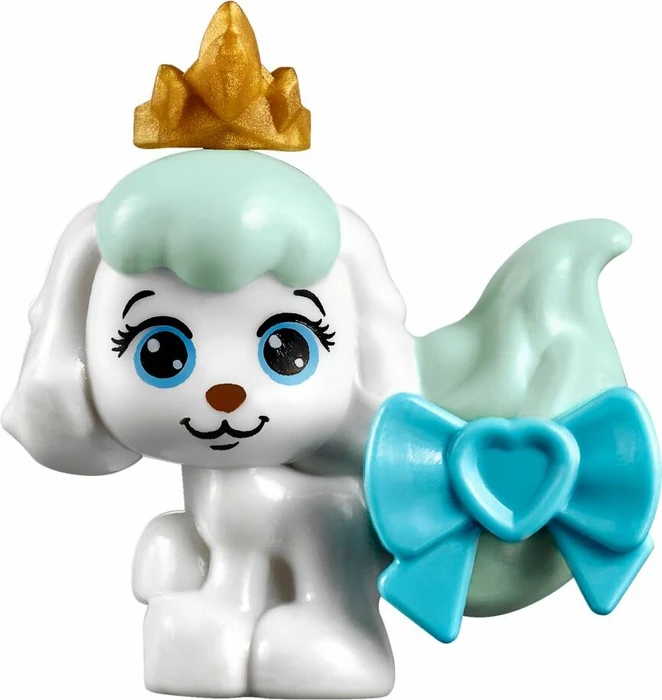 LEGO Disney Princess - Ballerines Königskutsche