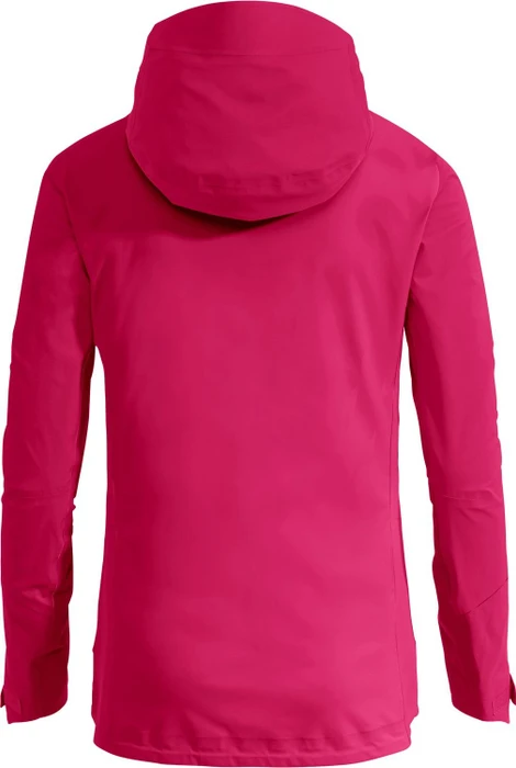 Vaude Croz 3L III Funktionsjacke bramble (Damen)
