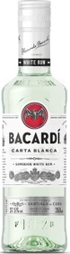 Bacardi Carta Blanca 350ml