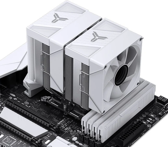 Jonsbo CR-1400 DV2 White, weiß
