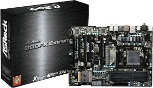 ASRock 990FX Extreme3 (AMD AM3+)