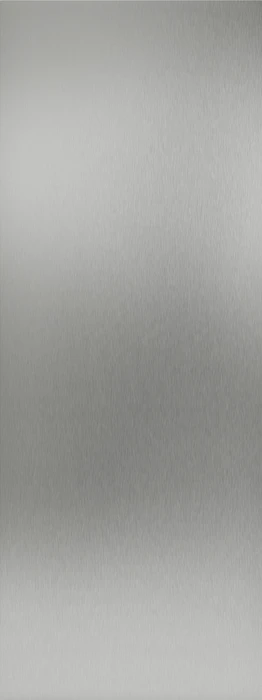 Gaggenau RA428710 Tür Edelstahl 76.2cm, grifflos