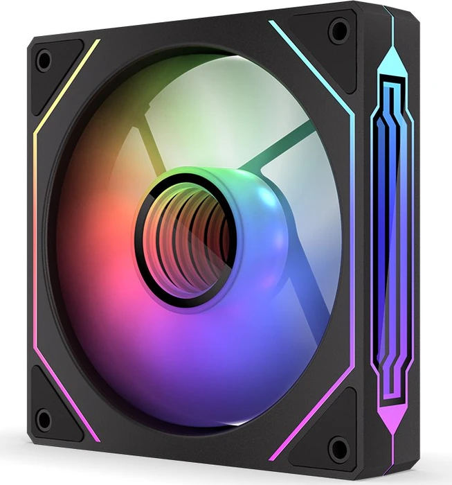 Krux Corvus Reverse 120 ARGB, 120mm