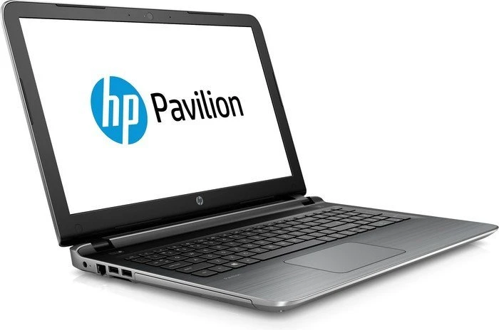 HP Pavilion 15-ab052ng, Natural Silver, A10-8700P, 8GB RAM, 1TB HDD, Radeon R7 M360, DE