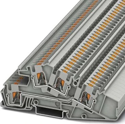 Phoenix Contact Installationsschutzleiterklemme PTI 4-L/L