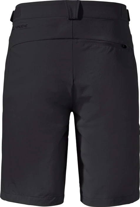 Vaude Yaras Shorts Fahrradhose kurz schwarz (Herren)