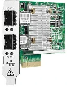 HP 530SFP+ LAN-Adapter, 2x SFP+, PCIe 2.0 x8 (652503-B21)