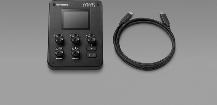 Roland Go:Mixer Studio – Bild 8