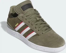 adidas Busenitz olive strata/red/cloud white (Herren)