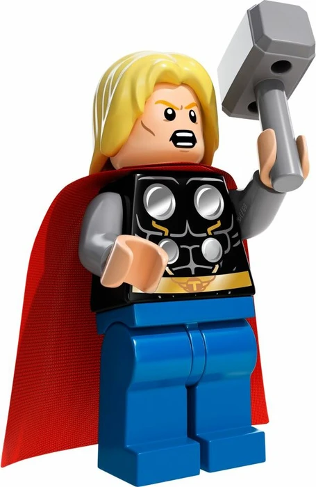 LEGO Marvel Super Heroes Spielset - Hulks Labor Smash