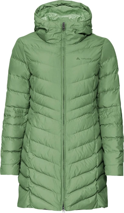 Vaude Annecy 3in1 III Funktionsmantel khaki (Damen)
