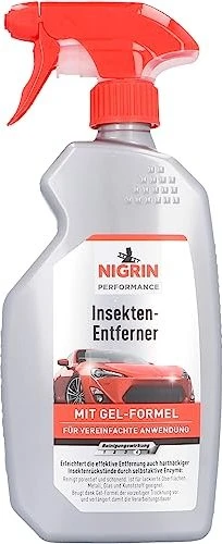 Nigrin Performance Insekten-Entferner 500ml