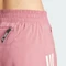 adidas Own The Run Laufhose kurz preloved crimson (Damen) Vorschaubild