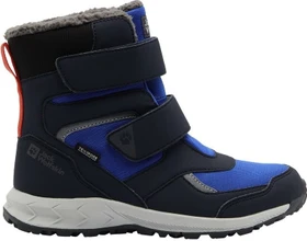 Jack Wolfskin Woodland Wt Texapore High crisp cobalt (Junior)