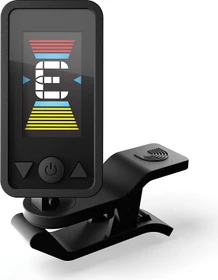D'Addario Eclipse Tuner schwarz