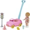 Mattel Barbie - Skipper Babysitter Puppe und Spielzeugauto Spielset Vorschaubild