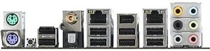 ASUS P7P55D Deluxe (Intel 1156)