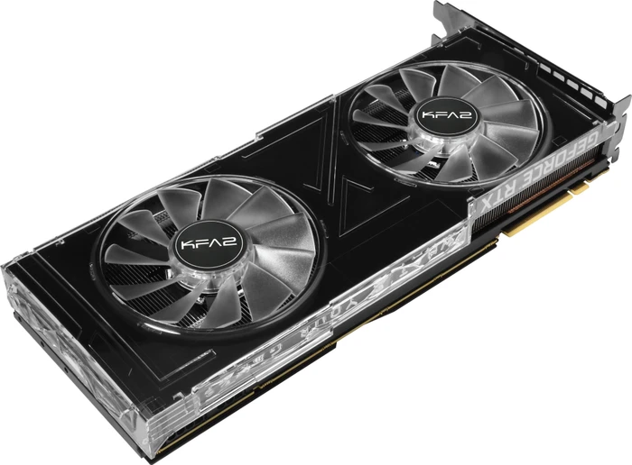 KFA2 GeForce RTX 2080 OC, 8GB GDDR6, HDMI, USB-C, 3x DP