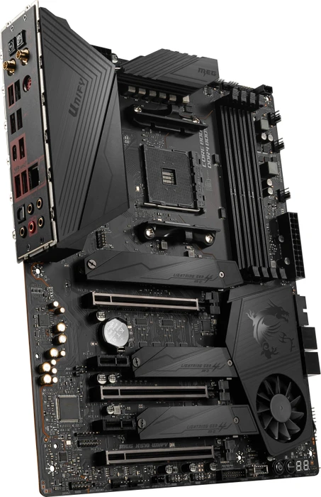 MSI MEG X570 Unify (AMD AM4)