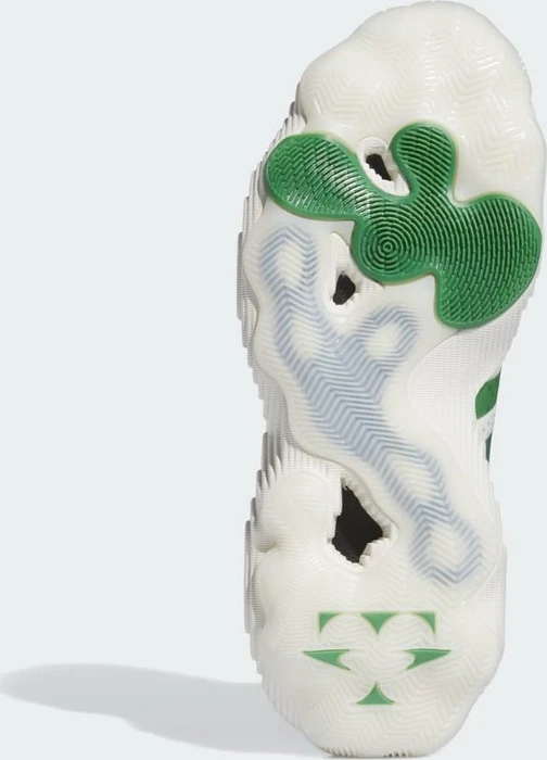 adidas Trae Young 3 off white/preloved green/core black